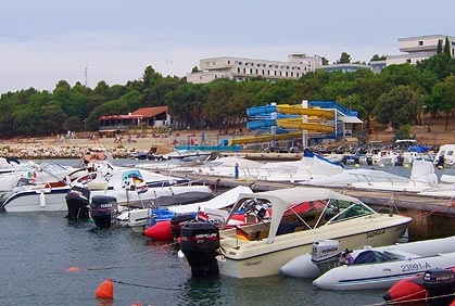 Zelena Laguna Istrië - Porec visuel 8/10 Zelena Laguna Istrië - Porec visuel 8/10