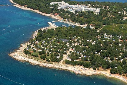 Zelena Laguna Istrië - Porec visuel 9/10 Zelena Laguna Istrië - Porec visuel 9/10