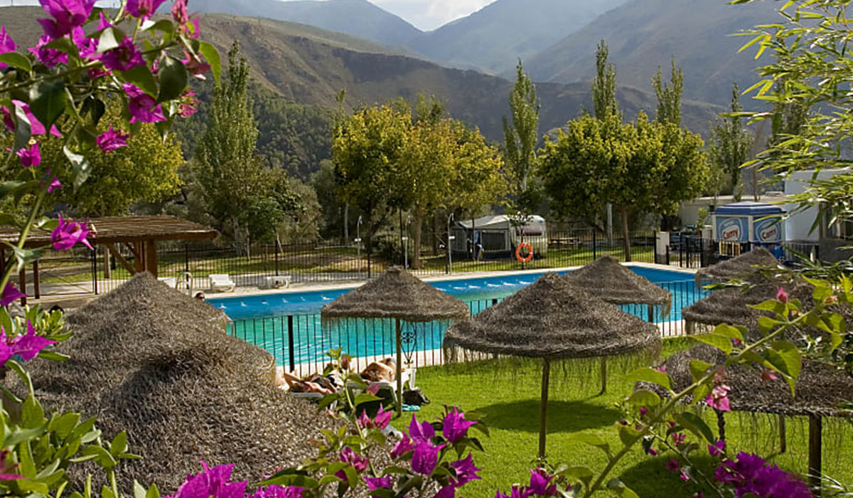 Órgiva Andalousië - Orgiva visuel 1/2