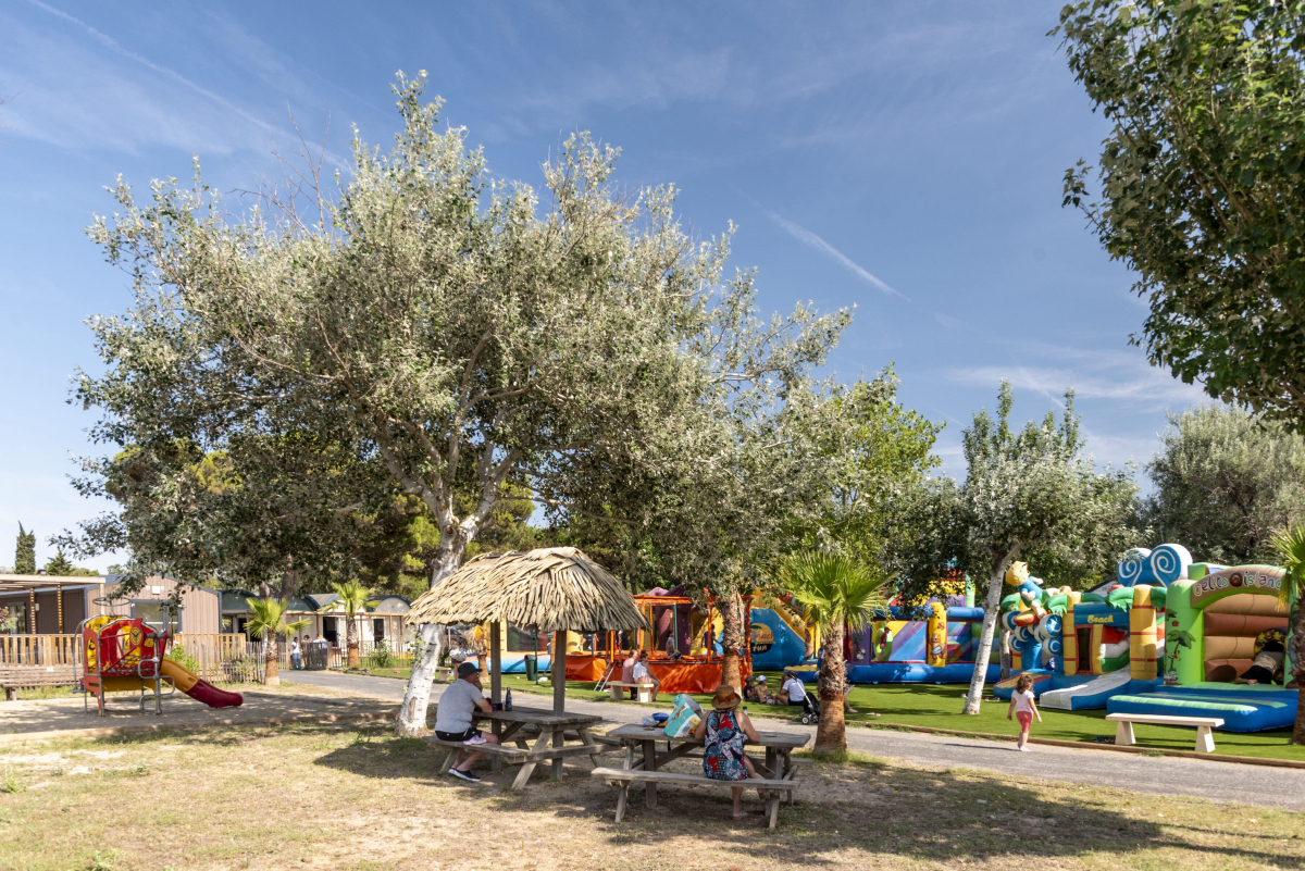 Campéole La Côte des Roses Languedoc-Roussillon - Narbonne-Plage visuel 10/41 Campéole La Côte des Roses Languedoc-Roussillon - Narbonne-Plage visuel 10/41