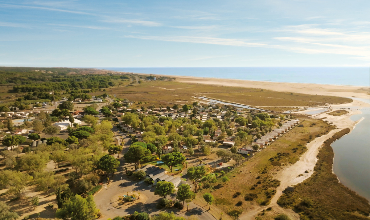Campéole La Côte des Roses Languedoc-Roussillon - Narbonne-Plage visuel 5/41 Campéole La Côte des Roses Languedoc-Roussillon - Narbonne-Plage visuel 5/41