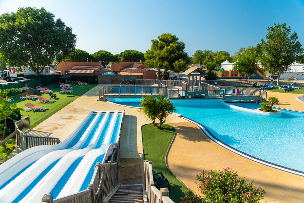 Campéole La Côte des Roses Languedoc-Roussillon - Narbonne-Plage visuel 4/41 Campéole La Côte des Roses Languedoc-Roussillon - Narbonne-Plage visuel 4/41