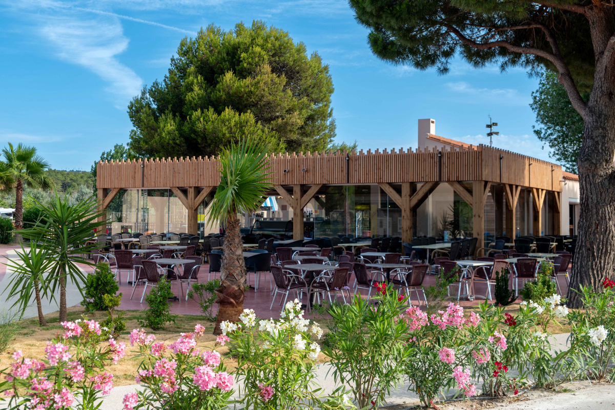Campéole La Côte des Roses Languedoc-Roussillon - Narbonne-Plage visuel 39/41 Campéole La Côte des Roses Languedoc-Roussillon - Narbonne-Plage visuel 39/41