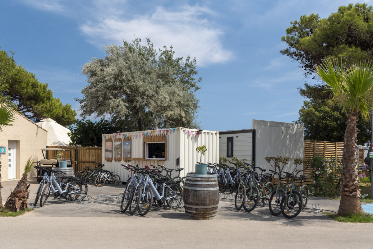 Campéole La Côte des Roses Languedoc-Roussillon - Narbonne-Plage visuel 11/41 Campéole La Côte des Roses Languedoc-Roussillon - Narbonne-Plage visuel 11/41