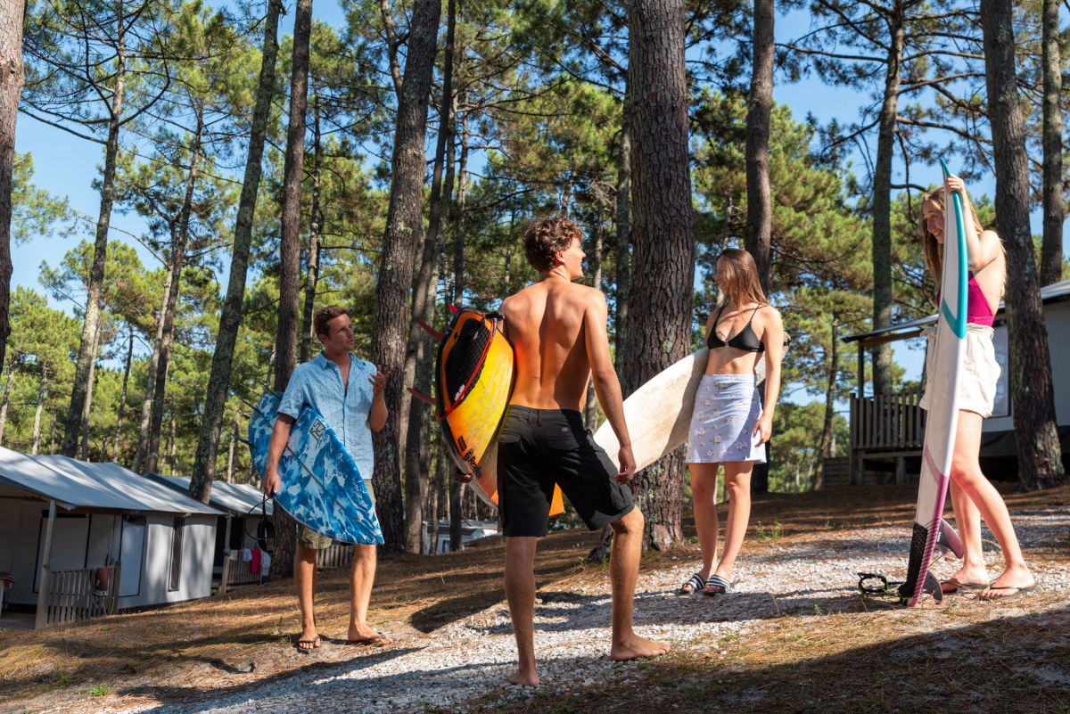 Campéole Le Vivier Aquitaine - Biscarrosse-Plage visuel 20/25 Campéole Le Vivier Aquitaine - Biscarrosse-Plage visuel 20/25