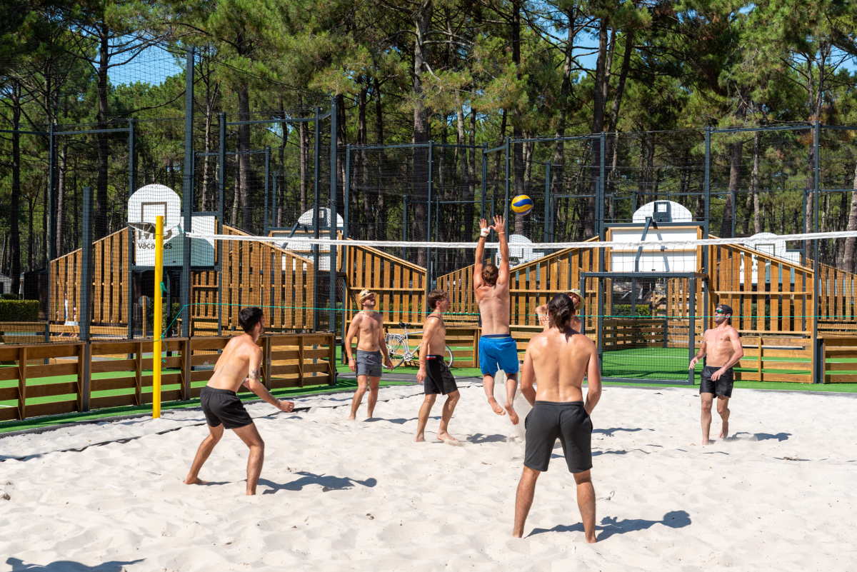 Campéole Le Vivier Aquitaine - Biscarrosse-Plage visuel 16/25 Campéole Le Vivier Aquitaine - Biscarrosse-Plage visuel 16/25