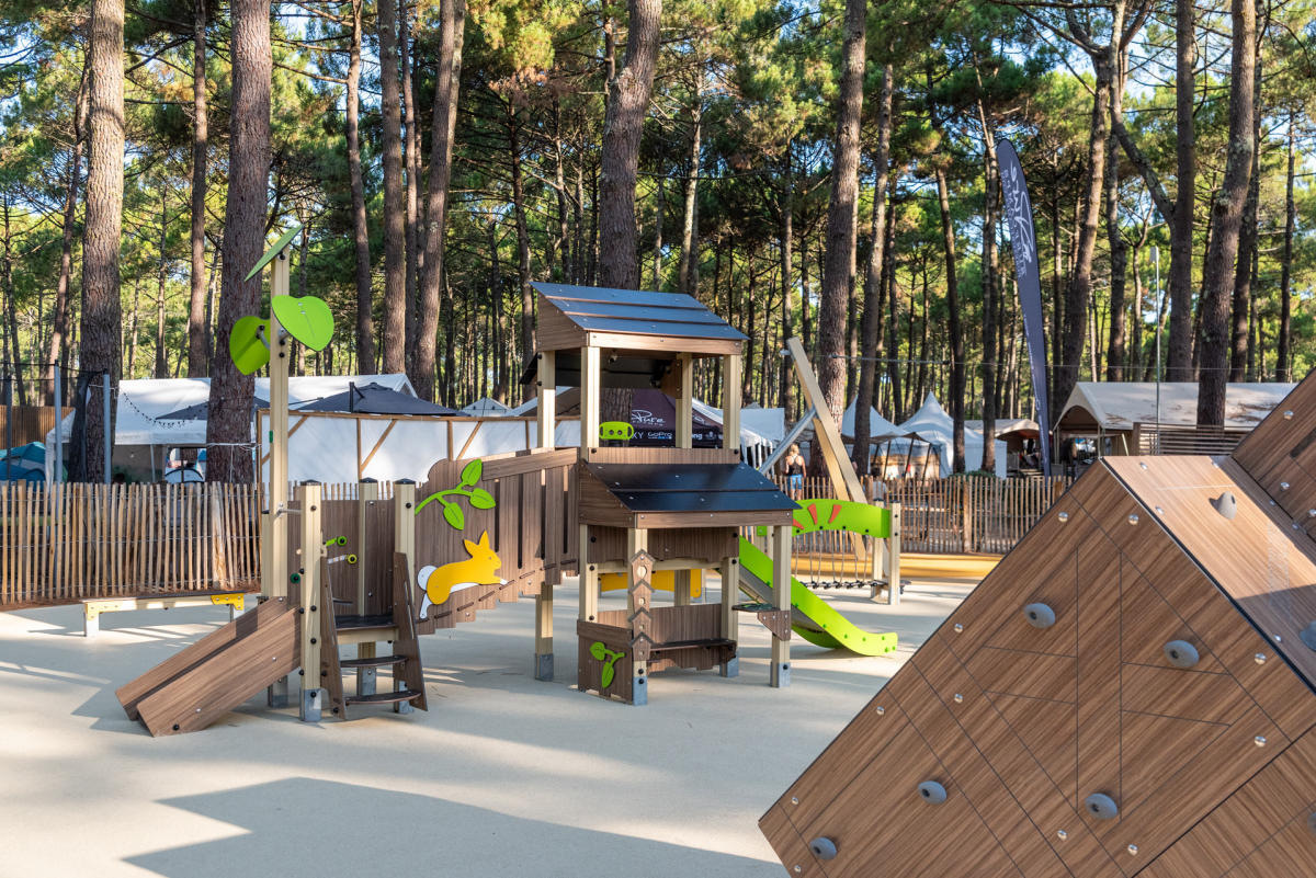 Campéole Le Vivier Aquitaine - Biscarrosse-Plage visuel 4/25 Campéole Le Vivier Aquitaine - Biscarrosse-Plage visuel 4/25
