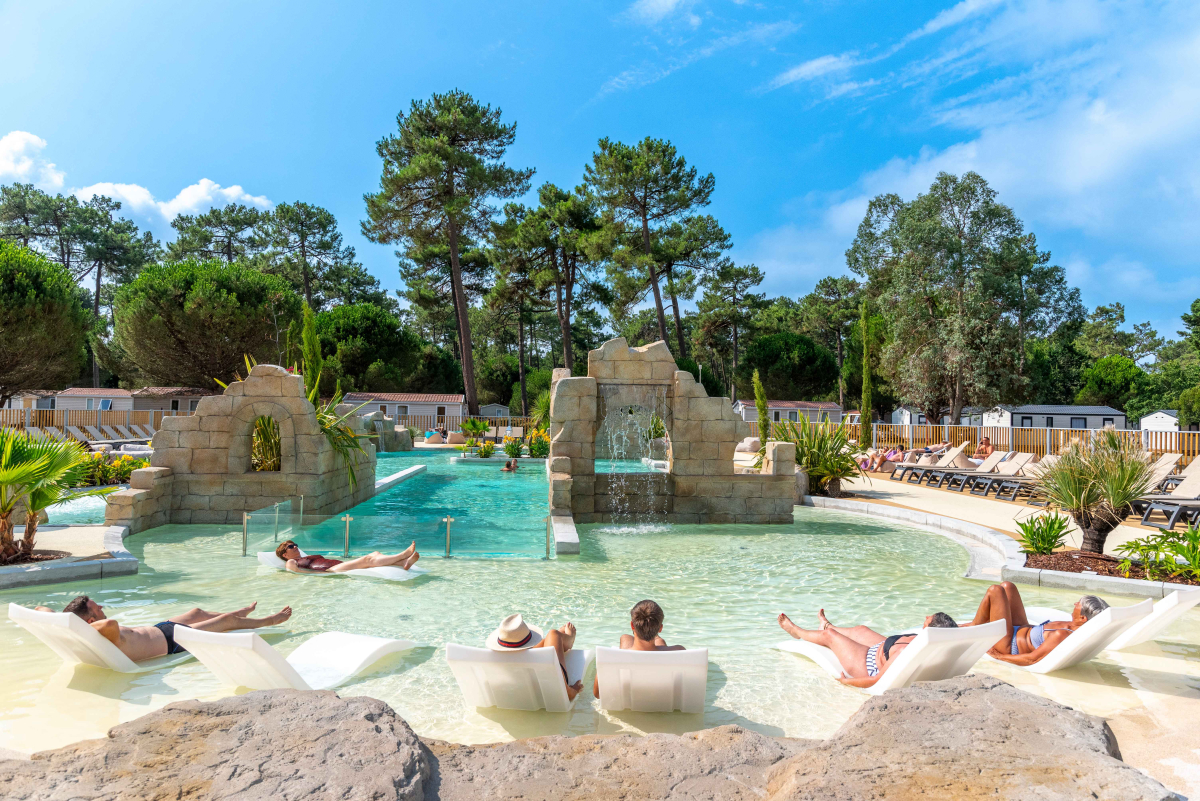 Campéole Médoc Plage Aquitaine - Vendays-Montalivet visuel 9/32 Campéole Médoc Plage Aquitaine - Vendays-Montalivet visuel 9/32