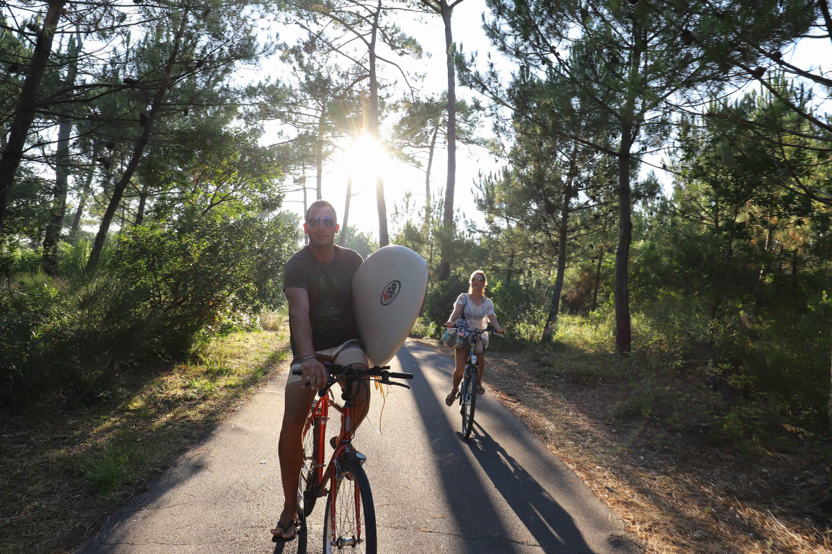 Campéole Médoc Plage Aquitaine - Vendays-Montalivet visuel 26/32 Campéole Médoc Plage Aquitaine - Vendays-Montalivet visuel 26/32