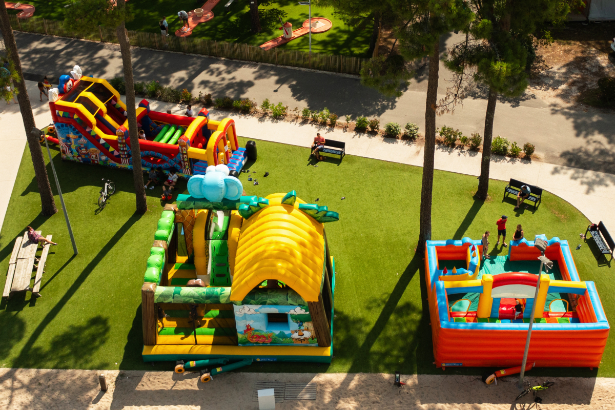 Campéole Médoc Plage Aquitaine - Vendays-Montalivet visuel 18/32 Campéole Médoc Plage Aquitaine - Vendays-Montalivet visuel 18/32