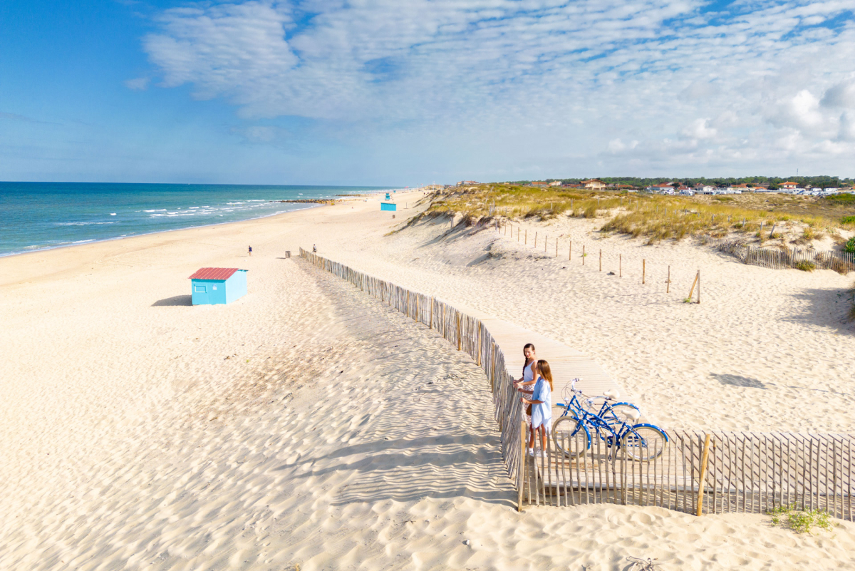 Campéole Médoc Plage Aquitaine - Vendays-Montalivet visuel 27/32 Campéole Médoc Plage Aquitaine - Vendays-Montalivet visuel 27/32