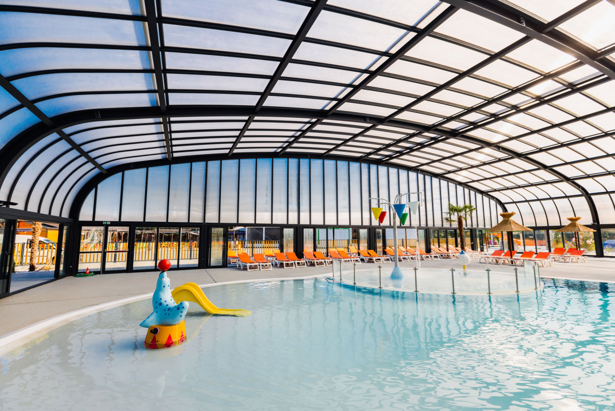 Campéole Médoc Plage Aquitaine - Vendays-Montalivet visuel 7/32 Campéole Médoc Plage Aquitaine - Vendays-Montalivet visuel 7/32