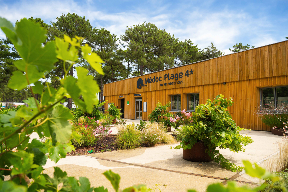 Campéole Médoc Plage Aquitaine - Vendays-Montalivet visuel 19/32 Campéole Médoc Plage Aquitaine - Vendays-Montalivet visuel 19/32
