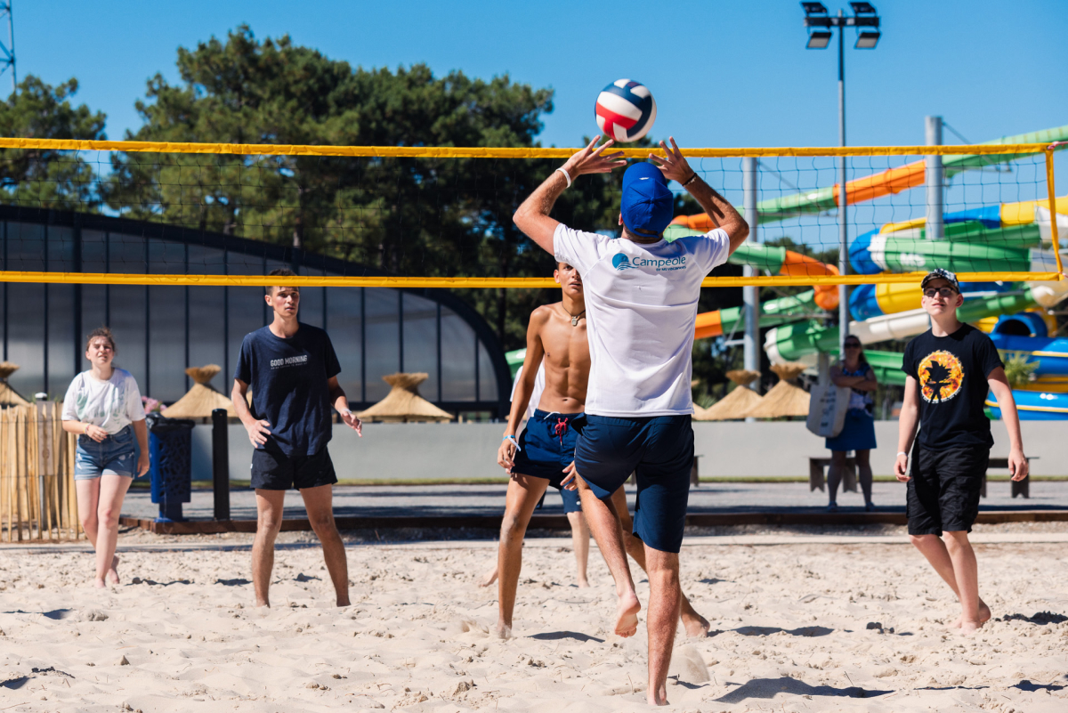 Campéole Médoc Plage Aquitaine - Vendays-Montalivet visuel 25/32 Campéole Médoc Plage Aquitaine - Vendays-Montalivet visuel 25/32
