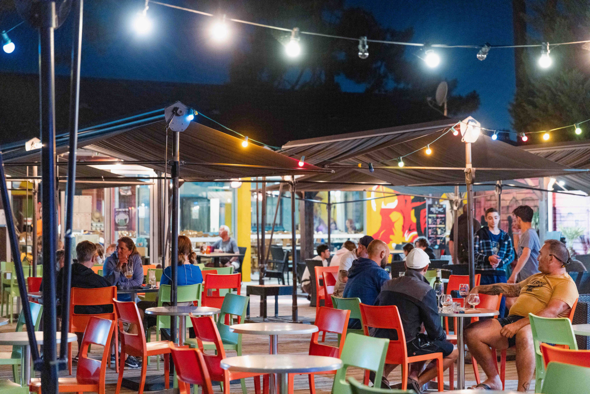 Campéole Médoc Plage Aquitaine - Vendays-Montalivet visuel 28/32 Campéole Médoc Plage Aquitaine - Vendays-Montalivet visuel 28/32