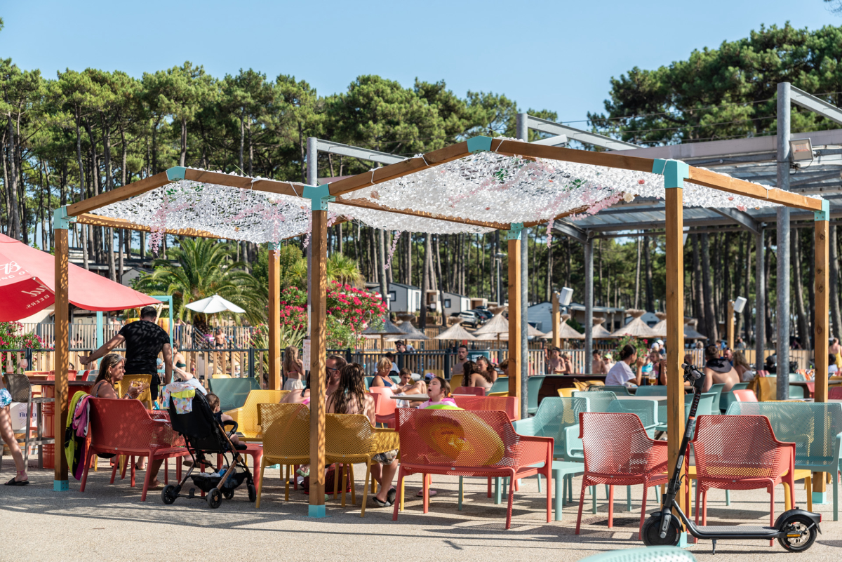 Campéole Plage Sud Aquitaine - Biscarrosse-Plage visuel 26/34 Campéole Plage Sud Aquitaine - Biscarrosse-Plage visuel 26/34