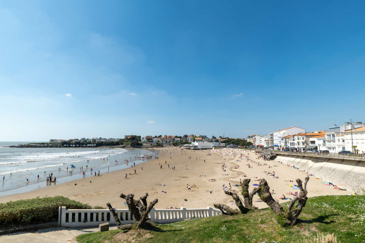 Campéole Pontaillac Plage Poitou-Charentes - Royan visuel 29/32