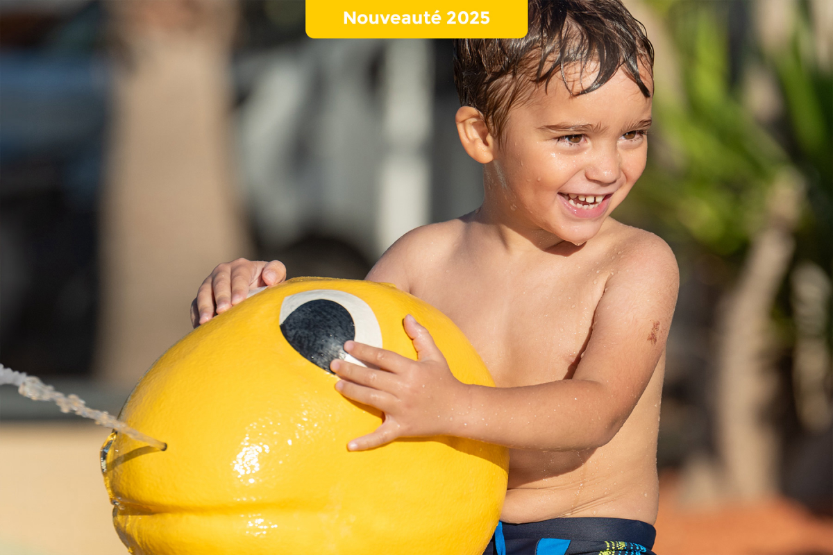 Campéole Pontaillac Plage Poitou-Charentes - Royan visuel 9/32