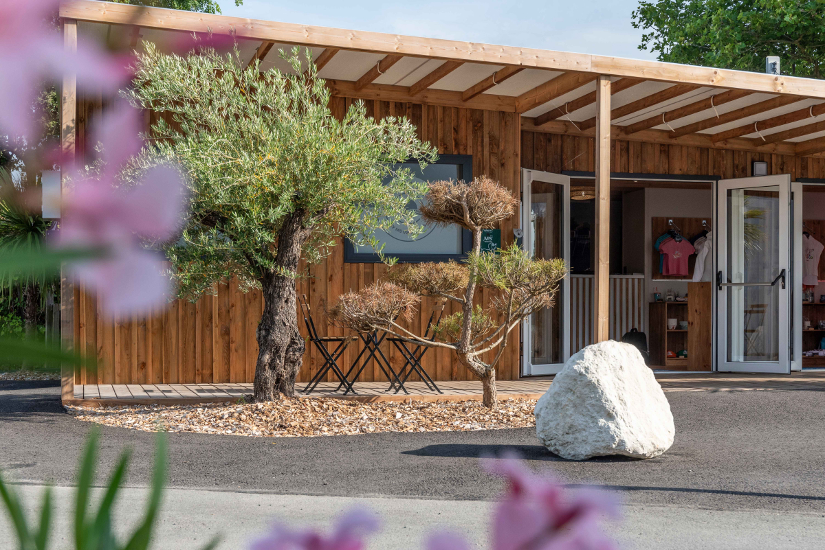 Campéole Pontaillac Plage Poitou-Charentes - Royan visuel 17/32