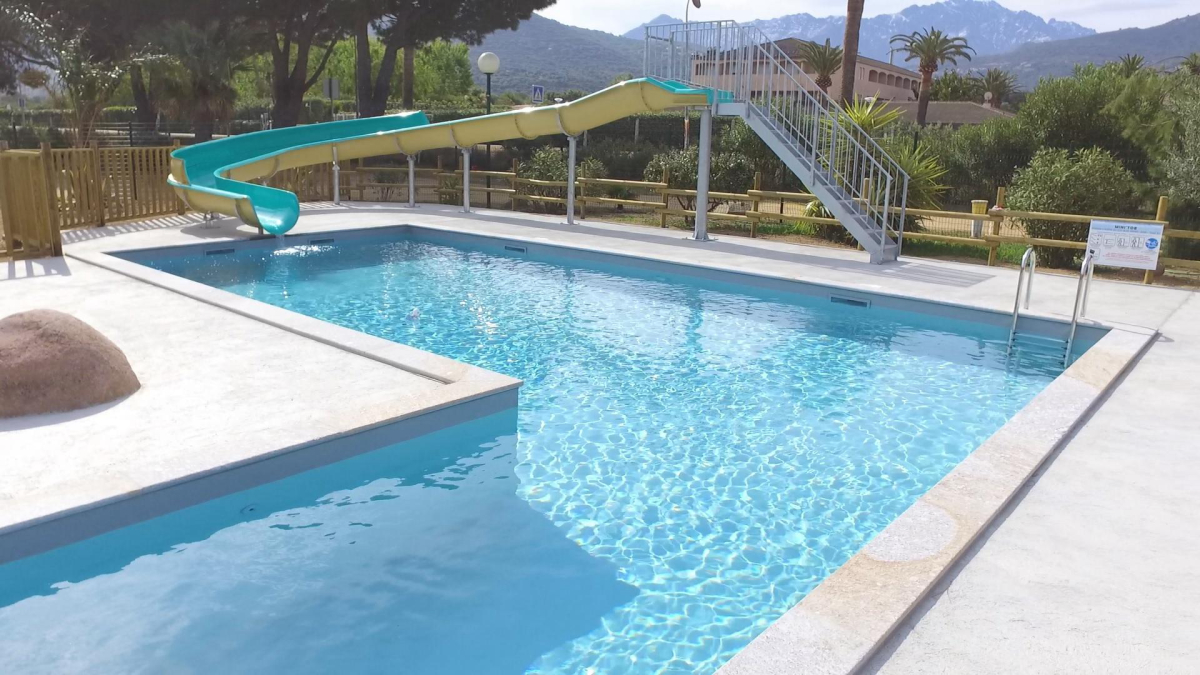 A Marina Corsica - Aregno visuel 2/3 A Marina Corsica - Aregno visuel 2/3