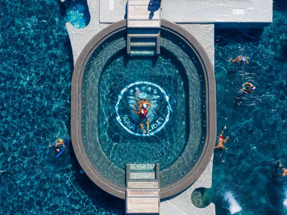 Baia Blu La Tortuga Sardinië - Aglientu visuel 11/17