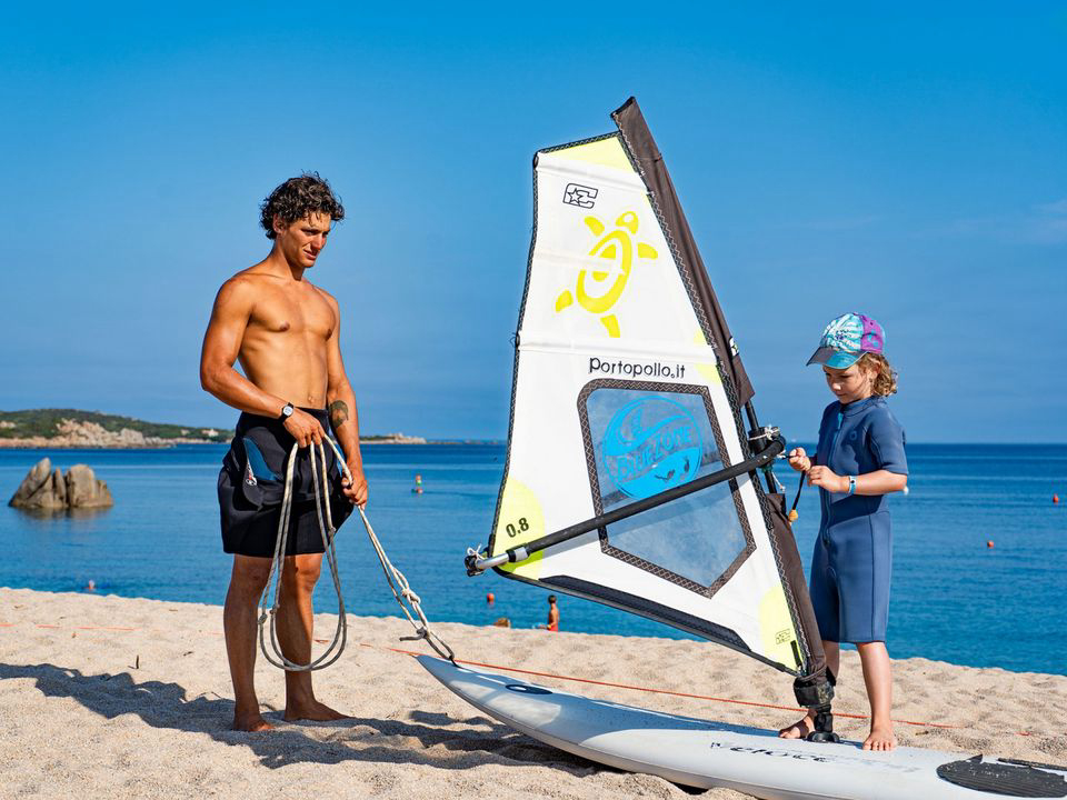 Baia Blu La Tortuga Sardinië - Aglientu visuel 14/17