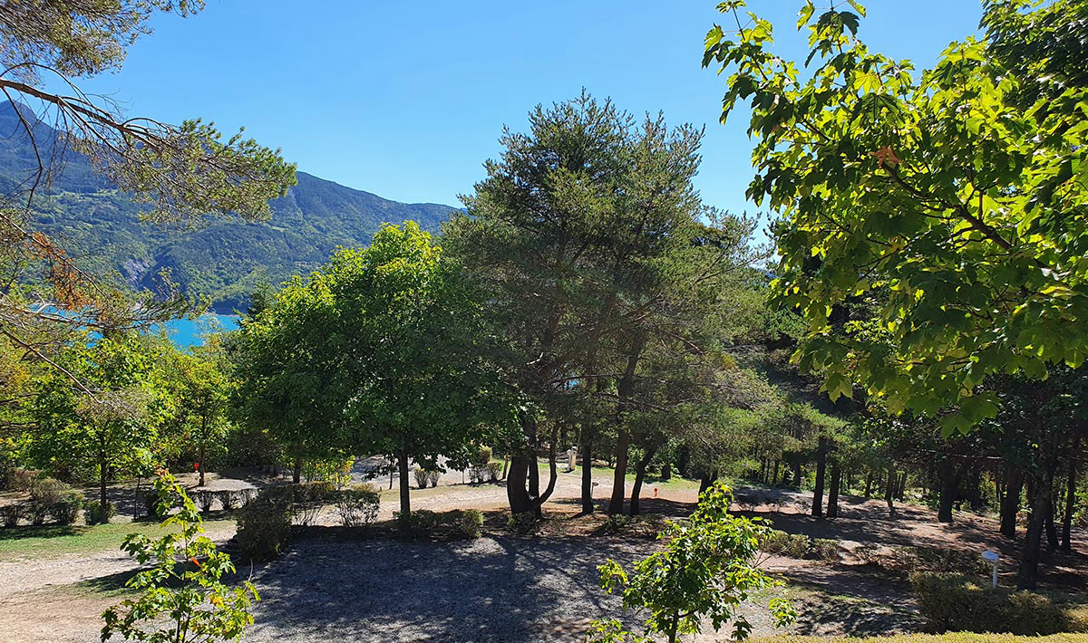 Baie de la Chapelle Provence-Alpes-Côte d'Azur - Chorges visuel 5/7 Baie de la Chapelle Provence-Alpes-Côte d'Azur - Chorges visuel 5/7