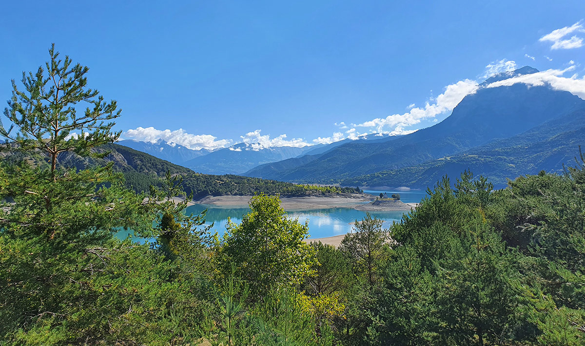 Baie de la Chapelle Provence-Alpes-Côte d'Azur - Chorges visuel 3/7 Baie de la Chapelle Provence-Alpes-Côte d'Azur - Chorges visuel 3/7