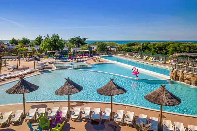 Beach Garden Languedoc-Roussillon - Marseillan visuel 1/8 Beach Garden Languedoc-Roussillon - Marseillan visuel 1/8