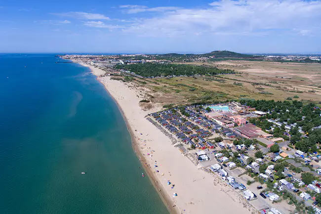 Beach Garden Languedoc-Roussillon - Marseillan visuel 5/8 Beach Garden Languedoc-Roussillon - Marseillan visuel 5/8