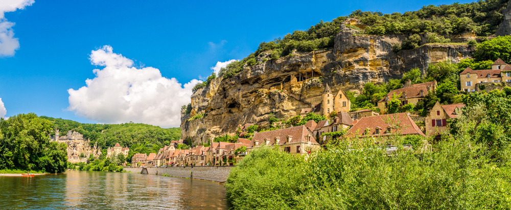 Beau Rivage Aquitaine - La Roque-Gageac visuel 2/2 Beau Rivage Aquitaine - La Roque-Gageac visuel 2/2