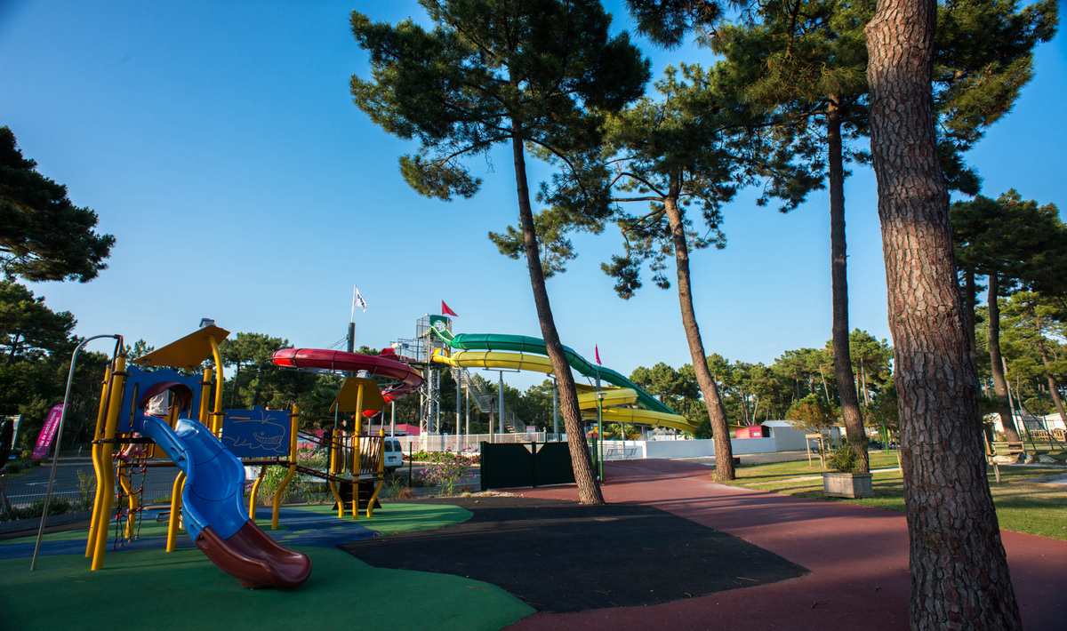 Siblu Bonne Anse Plage - Poitou-Charentes - Les Mathes-La Palmyre visuel 17/21 Siblu Bonne Anse Plage - Poitou-Charentes - Les Mathes-La Palmyre visuel 17/21