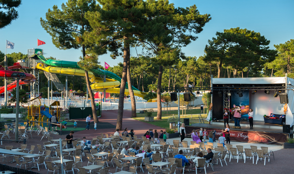 Siblu Bonne Anse Plage - Poitou-Charentes - Les Mathes-La Palmyre visuel 10/21 Siblu Bonne Anse Plage - Poitou-Charentes - Les Mathes-La Palmyre visuel 10/21