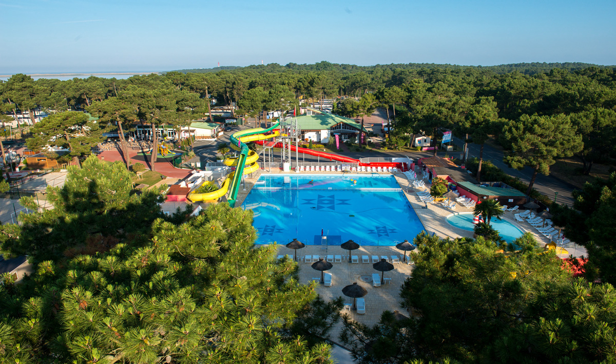 Siblu Bonne Anse Plage - Poitou-Charentes - Les Mathes-La Palmyre visuel 5/21 Siblu Bonne Anse Plage - Poitou-Charentes - Les Mathes-La Palmyre visuel 5/21