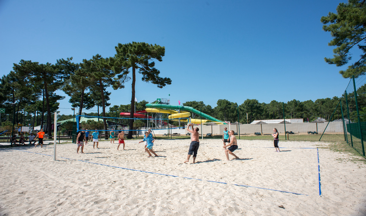 Siblu Bonne Anse Plage - Poitou-Charentes - Les Mathes-La Palmyre visuel 13/21 Siblu Bonne Anse Plage - Poitou-Charentes - Les Mathes-La Palmyre visuel 13/21