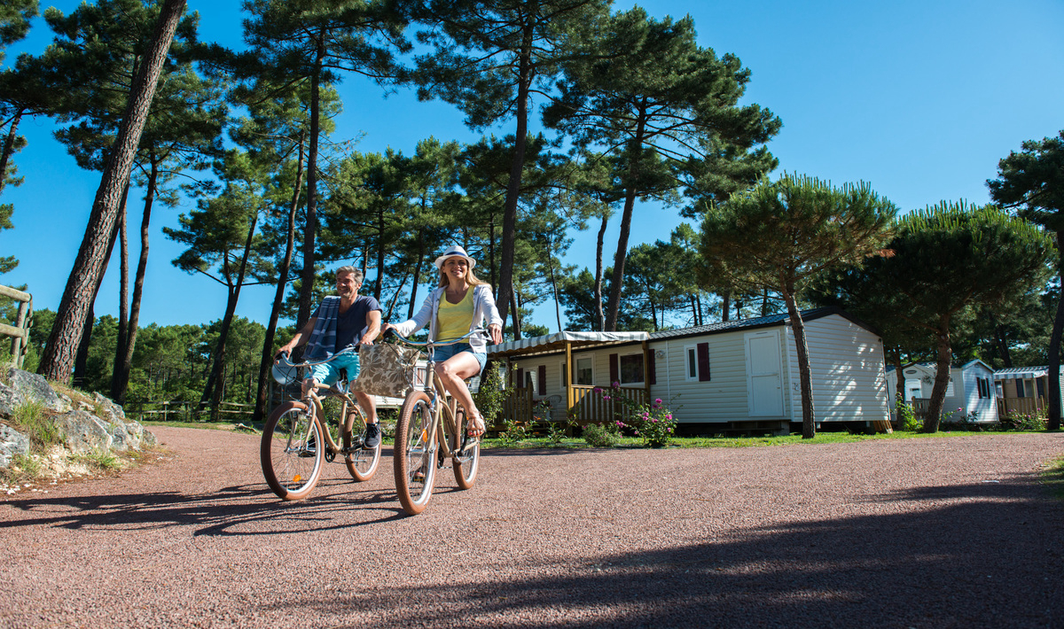 Siblu Bonne Anse Plage - Poitou-Charentes - Les Mathes-La Palmyre visuel 15/21 Siblu Bonne Anse Plage - Poitou-Charentes - Les Mathes-La Palmyre visuel 15/21