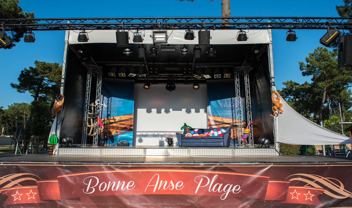 Siblu Bonne Anse Plage - Poitou-Charentes - Les Mathes-La Palmyre visuel 11/21 Siblu Bonne Anse Plage - Poitou-Charentes - Les Mathes-La Palmyre visuel 11/21