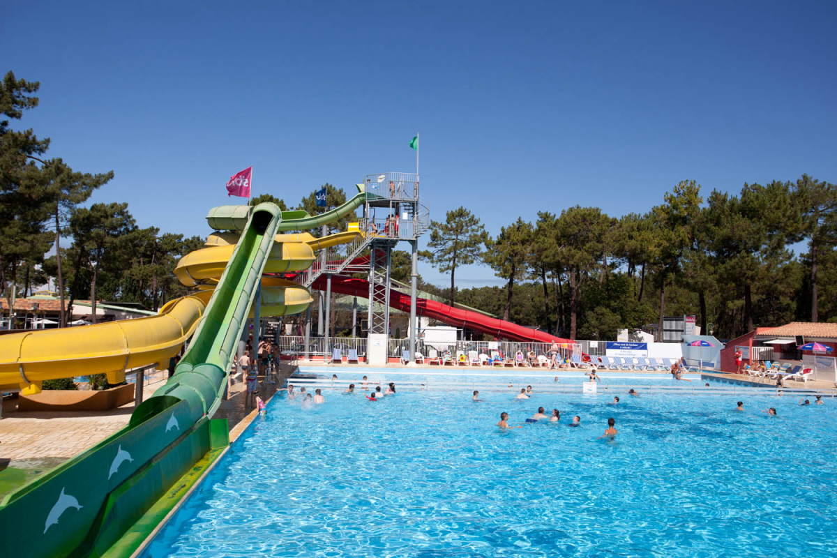 Siblu Bonne Anse Plage - Poitou-Charentes - Les Mathes-La Palmyre visuel 3/21 Siblu Bonne Anse Plage - Poitou-Charentes - Les Mathes-La Palmyre visuel 3/21