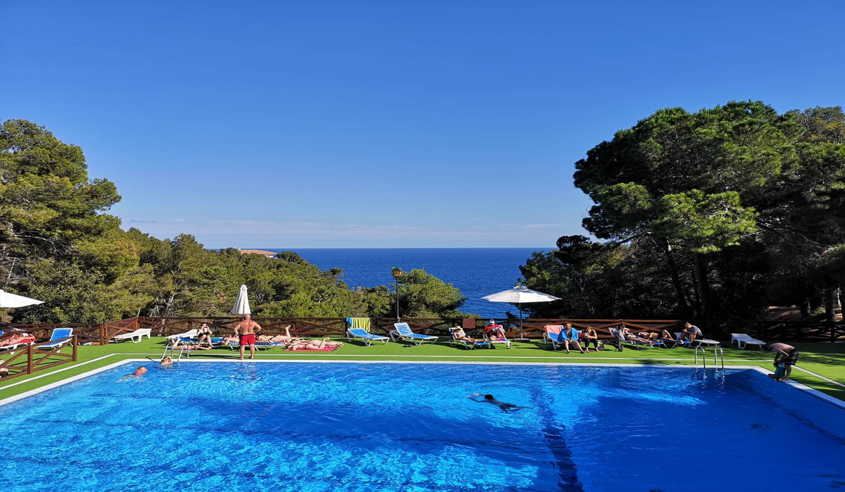Cala Llevadó Costa Brava - Tossa de Mar visuel 1/10 Cala Llevadó Costa Brava - Tossa de Mar visuel 1/10