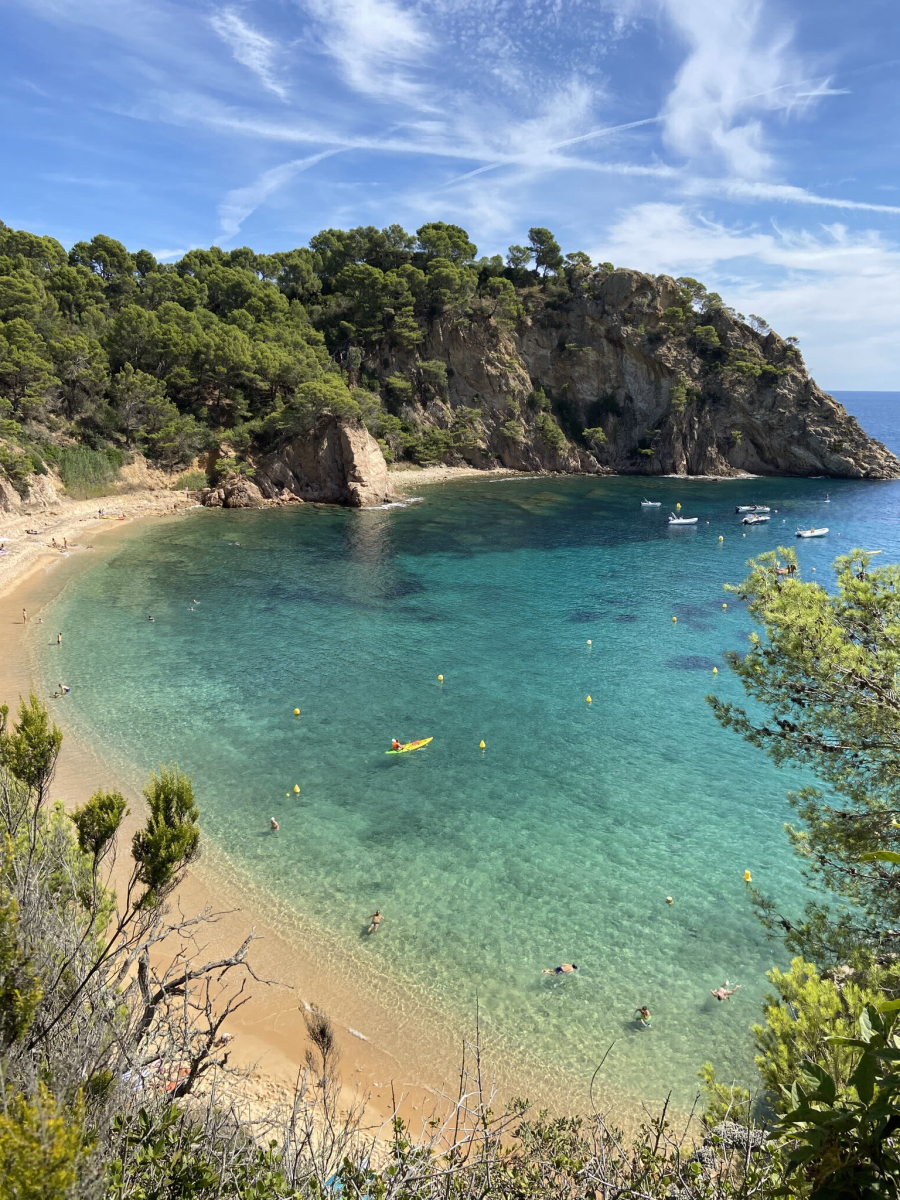 Cala Pola Costa Brava - Tossa de Mar visuel 26/32 Cala Pola Costa Brava - Tossa de Mar visuel 26/32