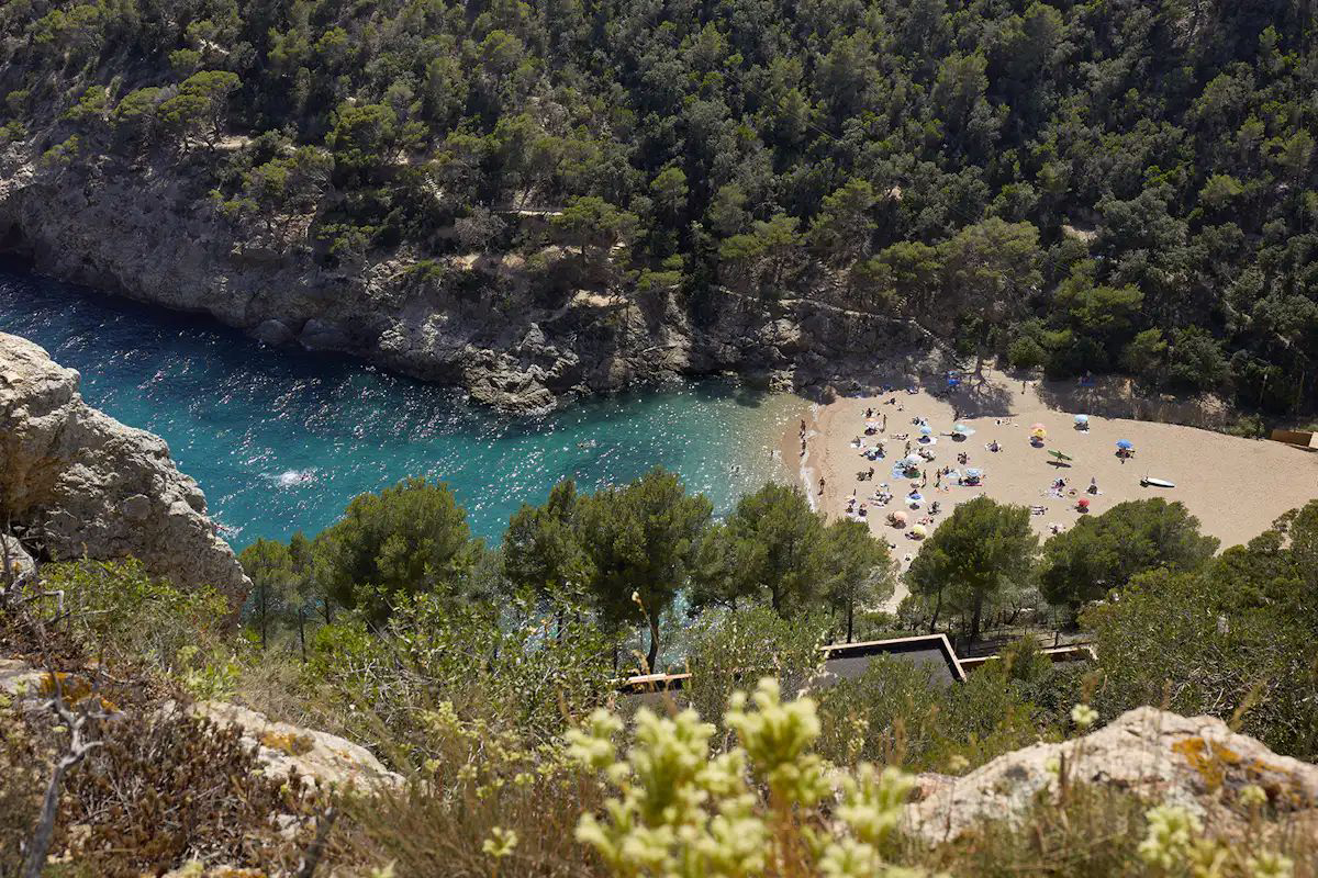 Cala Pola Costa Brava - Tossa de Mar visuel 22/32 Cala Pola Costa Brava - Tossa de Mar visuel 22/32