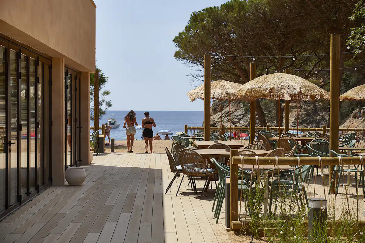 Cala Pola Costa Brava - Tossa de Mar visuel 28/32 Cala Pola Costa Brava - Tossa de Mar visuel 28/32