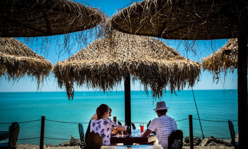 Californie Plage Languedoc-Roussillon - Vias visuel 7/21 Californie Plage Languedoc-Roussillon - Vias visuel 7/21
