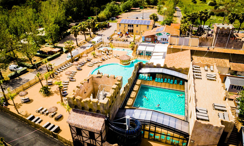Californie Plage Languedoc-Roussillon - Vias visuel 1/21 Californie Plage Languedoc-Roussillon - Vias visuel 1/21