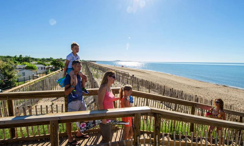 Californie Plage Languedoc-Roussillon - Vias visuel 13/21 Californie Plage Languedoc-Roussillon - Vias visuel 13/21