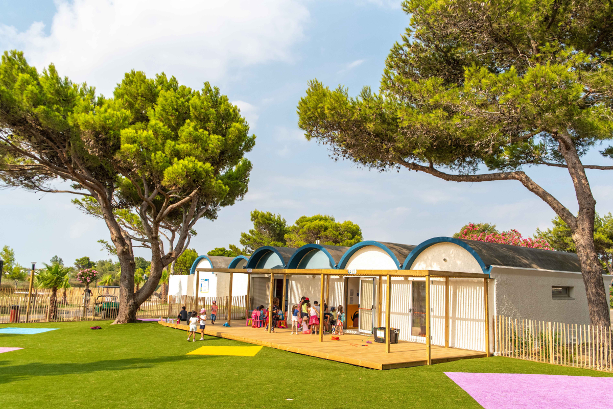 Campéole La Côte des Roses Languedoc-Roussillon - Narbonne-Plage visuel 7/41 Campéole La Côte des Roses Languedoc-Roussillon - Narbonne-Plage visuel 7/41