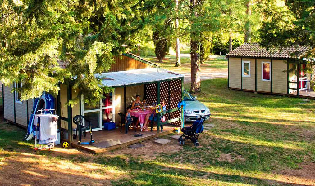Camping de la Base Nautique Midi-Pyreneën - Saint-Rome-de-Tarn visuel 6/7