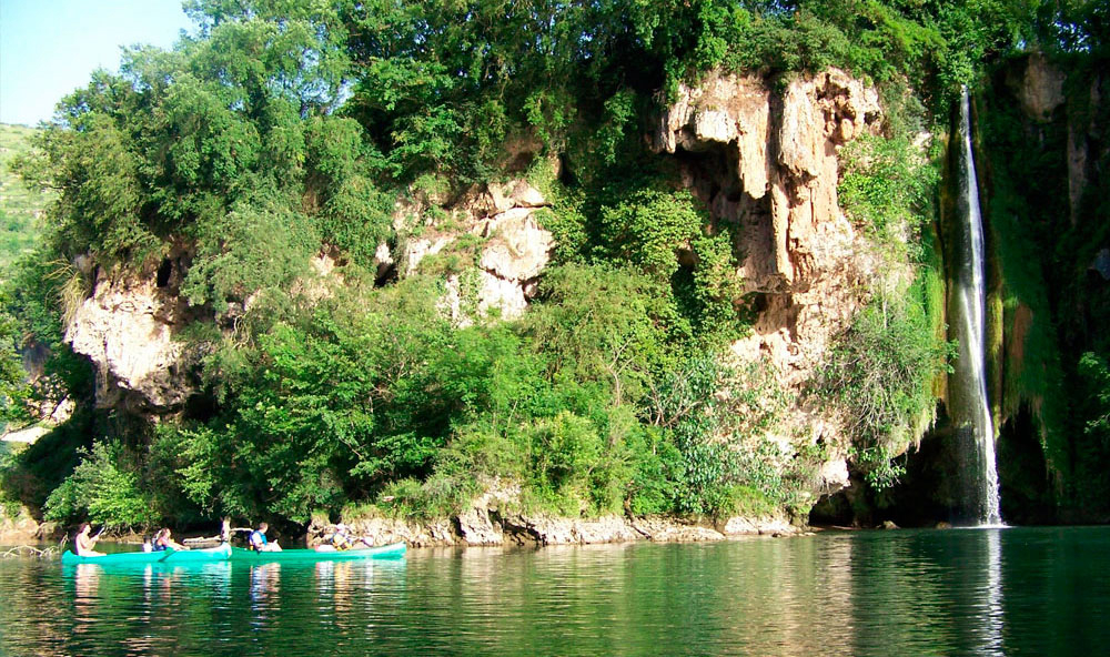 Camping de la Base Nautique Midi-Pyreneën - Saint-Rome-de-Tarn visuel 3/7
