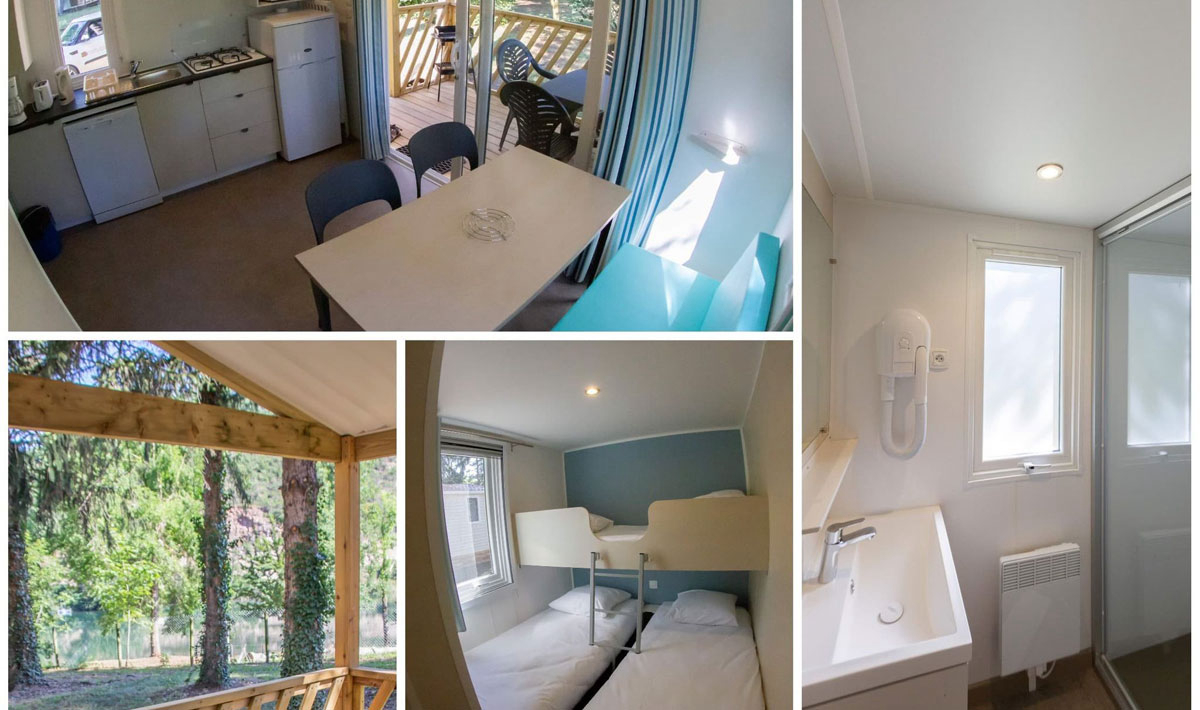 Camping de la Base Nautique Midi-Pyreneën - Saint-Rome-de-Tarn visuel 7/7