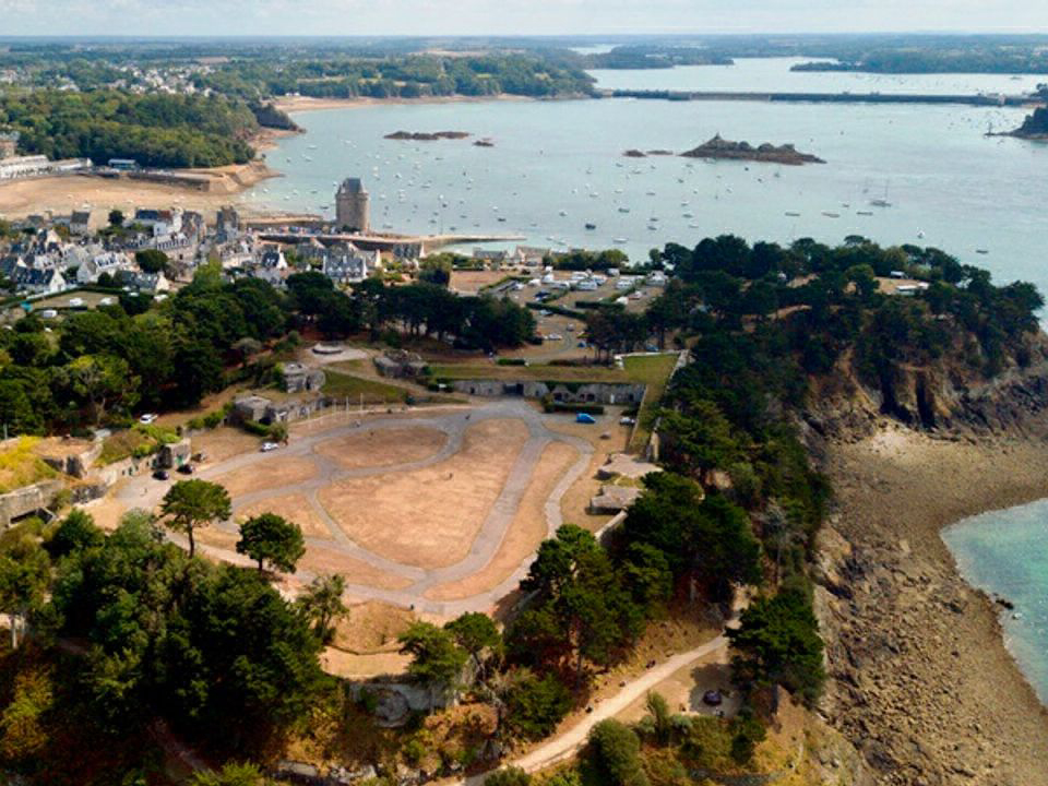 Camping de la Cité d'Alet Bretagne - Saint-Malo visuel 5/6 Camping de la Cité d'Alet Bretagne - Saint-Malo visuel 5/6